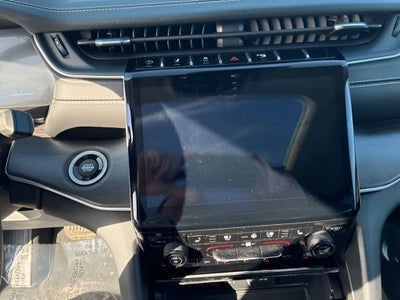 2024 Jeep Grand Cherokee Limited 4x4