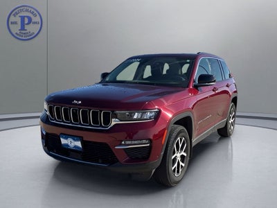 2024 Jeep Grand Cherokee Limited 4x4