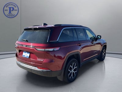 2024 Jeep Grand Cherokee Limited 4x4