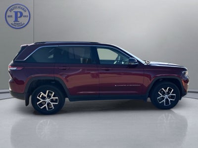 2024 Jeep Grand Cherokee Limited 4x4