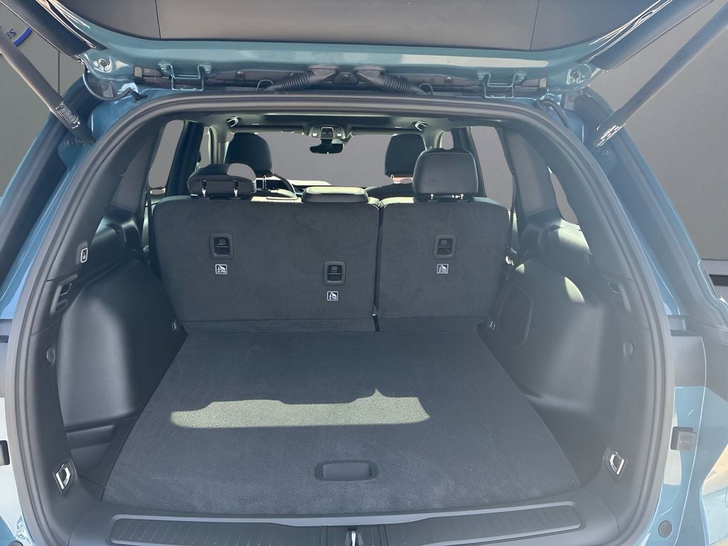2027 Jeep Grand Cherokee Limited Reserve