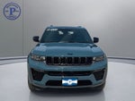2027 Jeep Grand Cherokee Limited Reserve