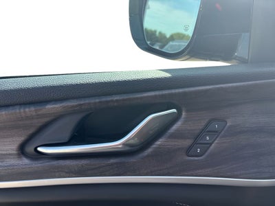 2027 Jeep Grand Cherokee Limited Reserve