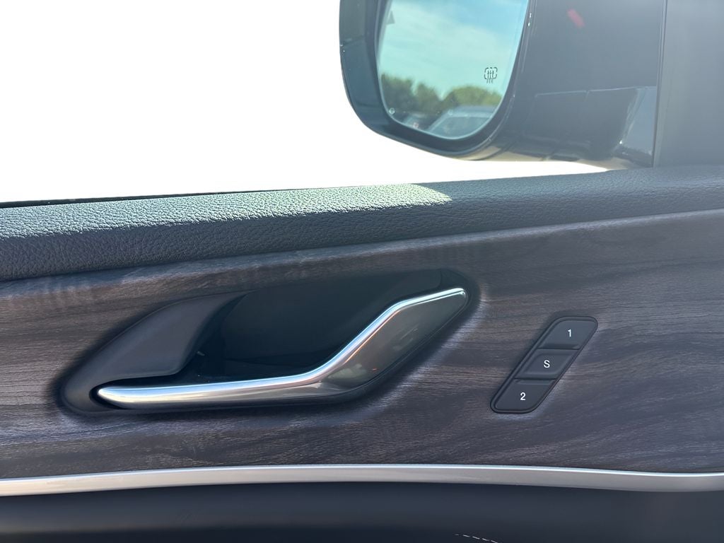2027 Jeep Grand Cherokee Limited Reserve