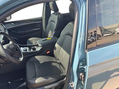 2027 Jeep Grand Cherokee Limited Reserve