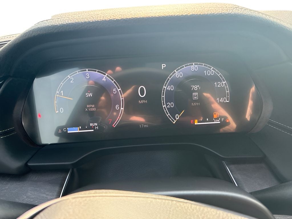 2027 Jeep Grand Cherokee Limited Reserve