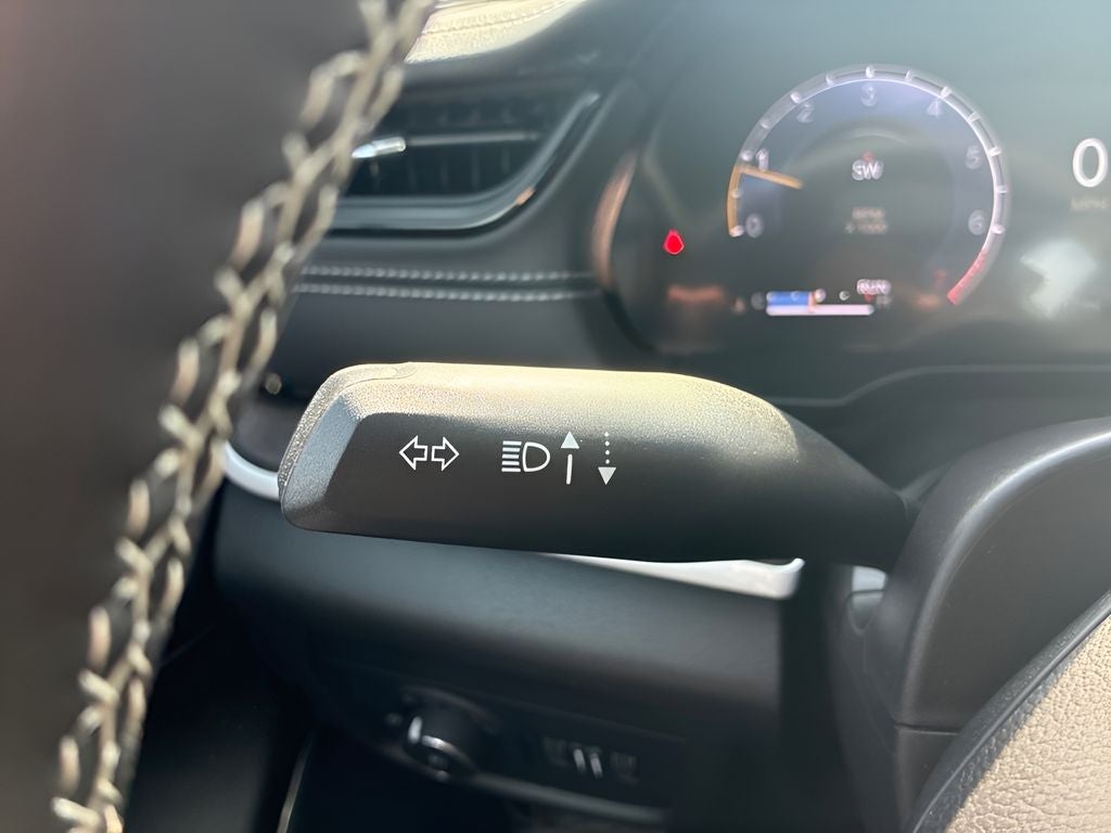 2027 Jeep Grand Cherokee Limited Reserve