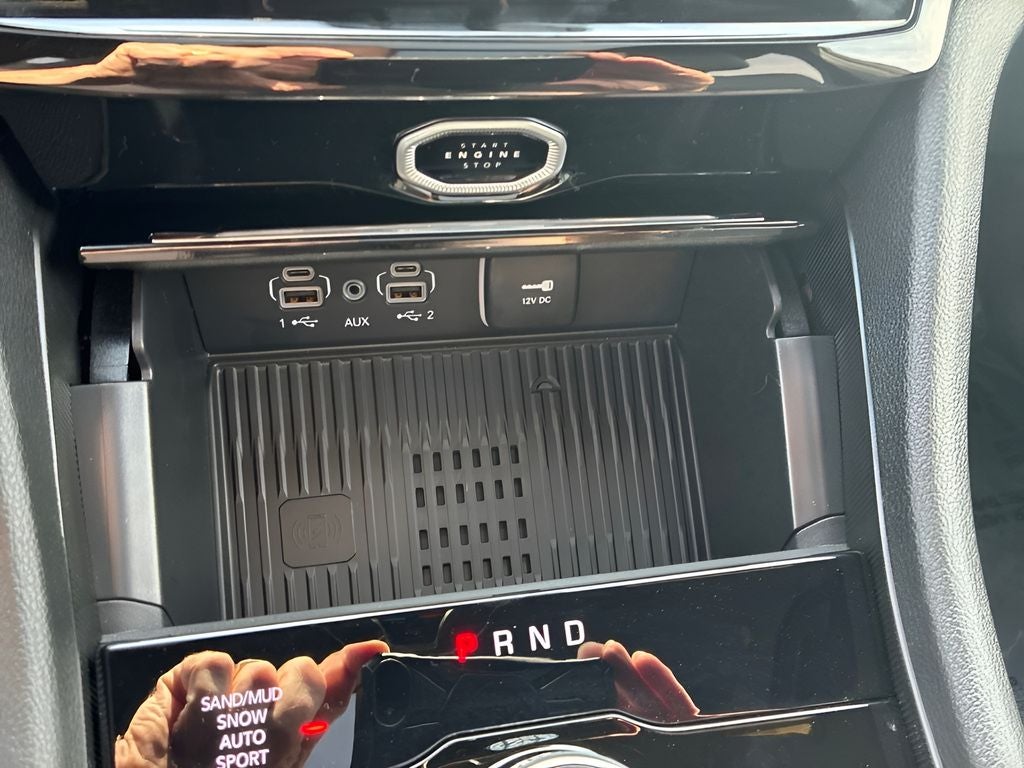 2027 Jeep Grand Cherokee Limited Reserve