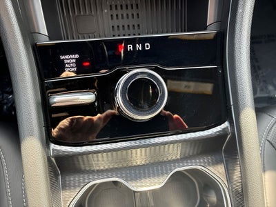 2027 Jeep Grand Cherokee Limited Reserve