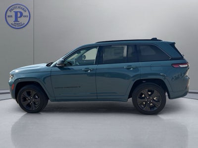 2027 Jeep Grand Cherokee Limited Reserve