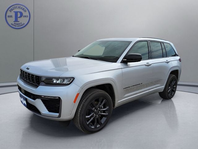 2026 Jeep Grand Cherokee GRAND CHEROKEE LIMITED RESERVE 4X4