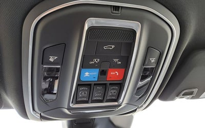 2026 Jeep Grand Cherokee GRAND CHEROKEE LIMITED RESERVE 4X4