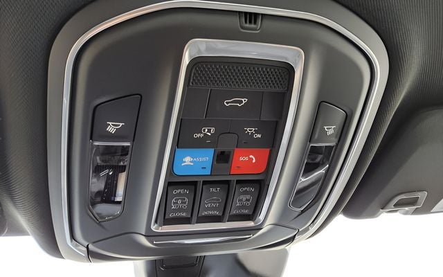 2026 Jeep Grand Cherokee GRAND CHEROKEE LIMITED RESERVE 4X4