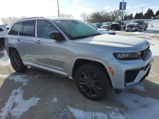 2026 Jeep Grand Cherokee GRAND CHEROKEE LIMITED RESERVE 4X4