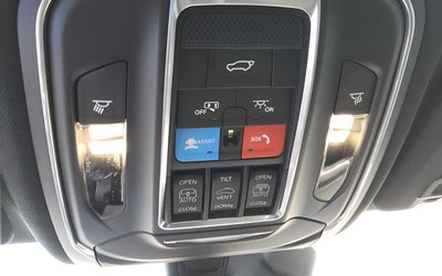 2026 Jeep Grand Cherokee GRAND CHEROKEE LIMITED RESERVE 4X4