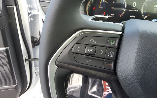 2026 Jeep Grand Cherokee GRAND CHEROKEE LIMITED RESERVE 4X4