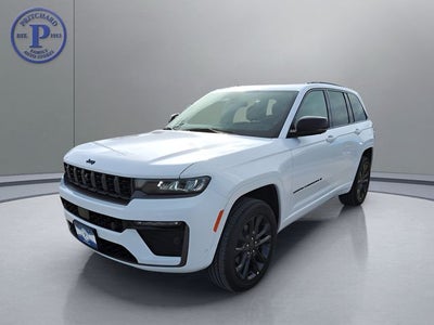 2026 Jeep Grand Cherokee GRAND CHEROKEE LIMITED RESERVE 4X4