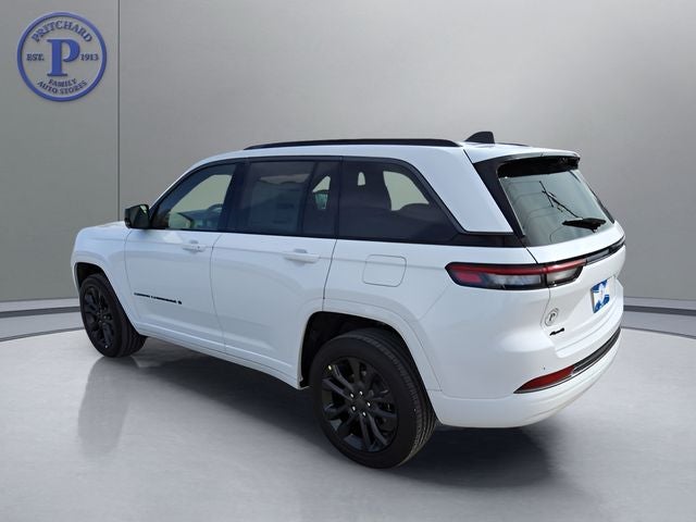 2026 Jeep Grand Cherokee GRAND CHEROKEE LIMITED RESERVE 4X4