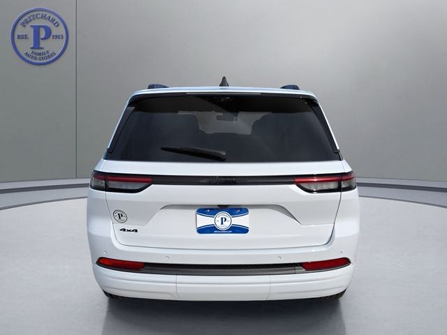 2026 Jeep Grand Cherokee GRAND CHEROKEE LIMITED RESERVE 4X4