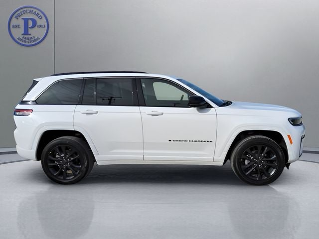 2026 Jeep Grand Cherokee GRAND CHEROKEE LIMITED RESERVE 4X4