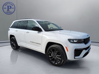 2026 Jeep Grand Cherokee GRAND CHEROKEE LIMITED RESERVE 4X4