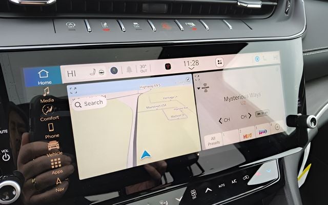 2026 Jeep Grand Cherokee GRAND CHEROKEE LIMITED RESERVE 4X4