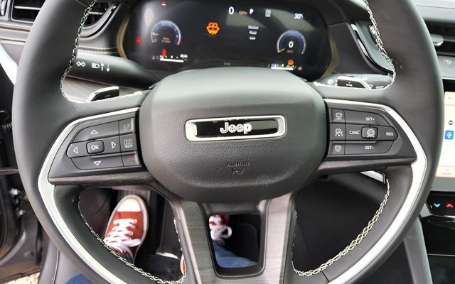 2026 Jeep Grand Cherokee GRAND CHEROKEE LIMITED RESERVE 4X4