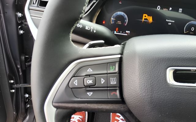 2026 Jeep Grand Cherokee GRAND CHEROKEE LIMITED RESERVE 4X4