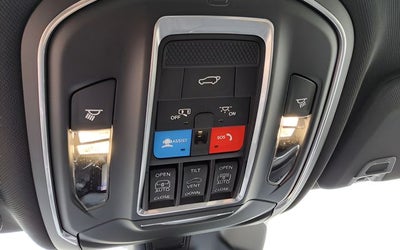 2026 Jeep Grand Cherokee GRAND CHEROKEE LIMITED RESERVE 4X4