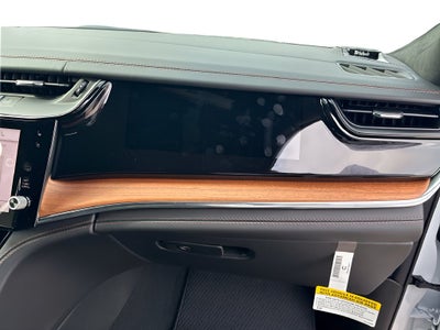 2027 Jeep Grand Cherokee GRAND CHEROKEE SUMMIT 4X4