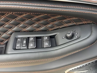 2027 Jeep Grand Cherokee GRAND CHEROKEE SUMMIT 4X4