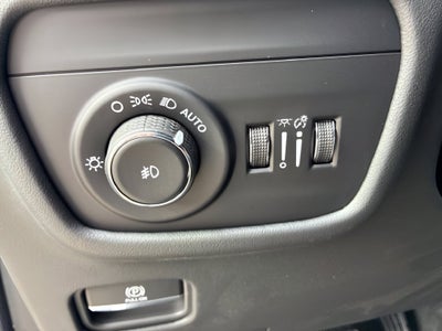 2027 Jeep Grand Cherokee GRAND CHEROKEE SUMMIT 4X4