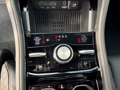 2027 Jeep Grand Cherokee GRAND CHEROKEE SUMMIT 4X4
