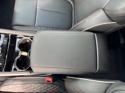 2027 Jeep Grand Cherokee GRAND CHEROKEE SUMMIT 4X4