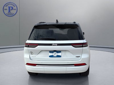 2027 Jeep Grand Cherokee GRAND CHEROKEE SUMMIT 4X4