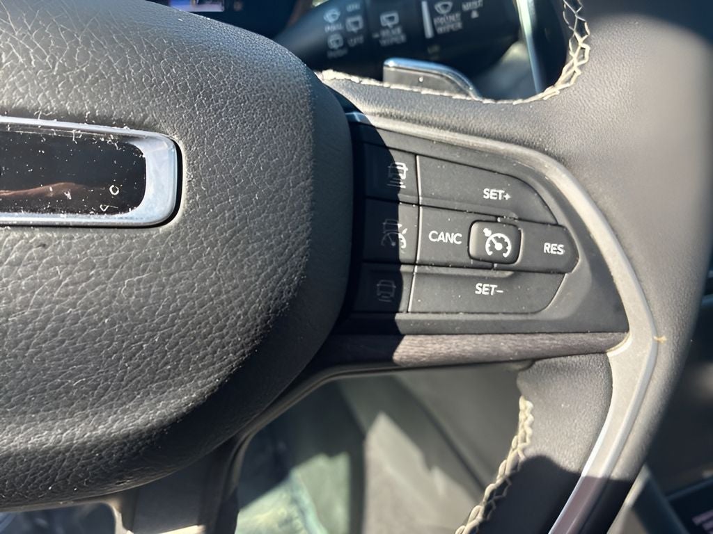 2025 Jeep Grand Cherokee L Limited 4x4