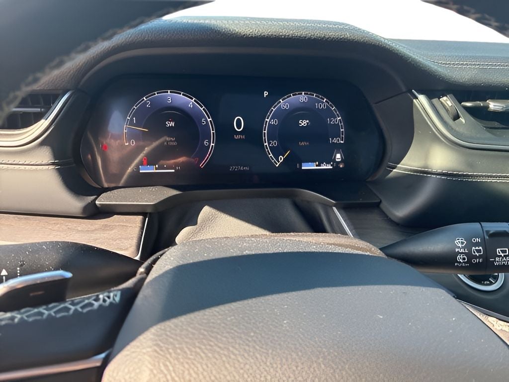 2025 Jeep Grand Cherokee L Limited 4x4
