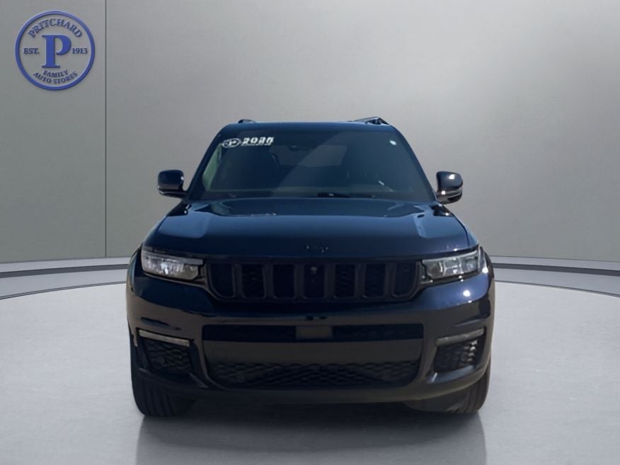 2025 Jeep Grand Cherokee L Limited 4x4