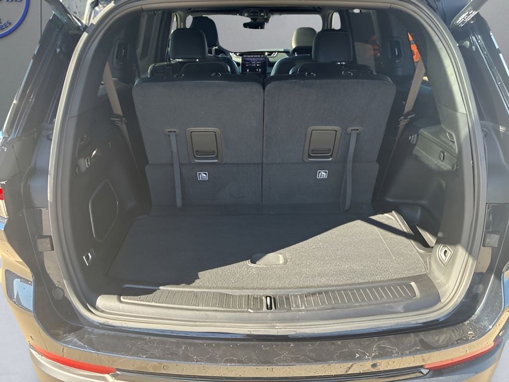 2025 Jeep Grand Cherokee L Limited 4x4