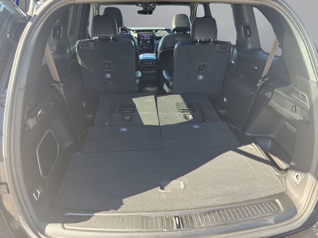 2025 Jeep Grand Cherokee L Limited 4x4