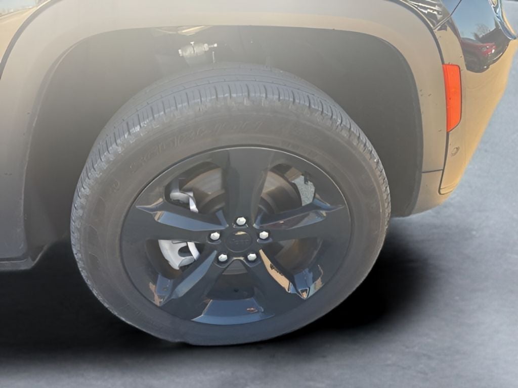 2025 Jeep Grand Cherokee L Limited 4x4