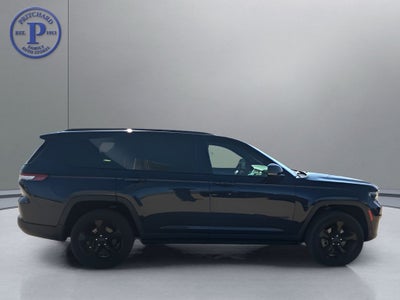 2025 Jeep Grand Cherokee L Limited 4x4