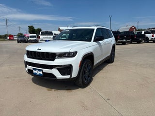 2026 Jeep Grand Cherokee GRAND CHEROKEE L 85TH ANNIVERSARY EDITION 4X4