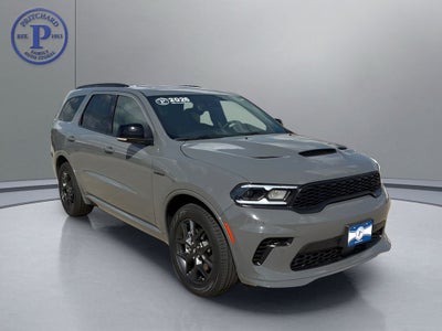 2026 Dodge Durango DURANGO GT PLUS AWD HEMI V8
