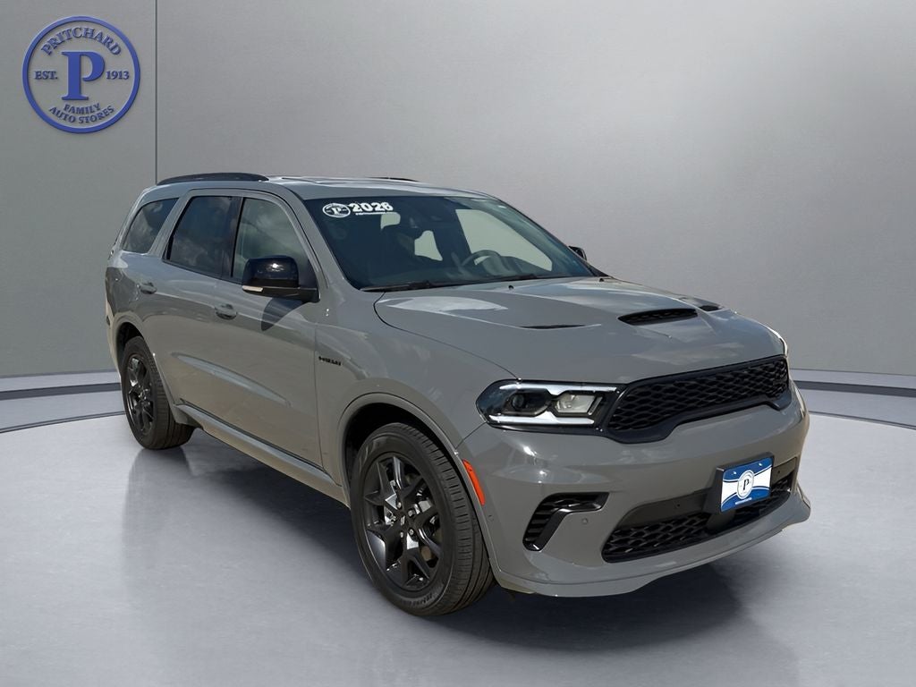2026 Dodge Durango DURANGO GT PLUS AWD HEMI V8