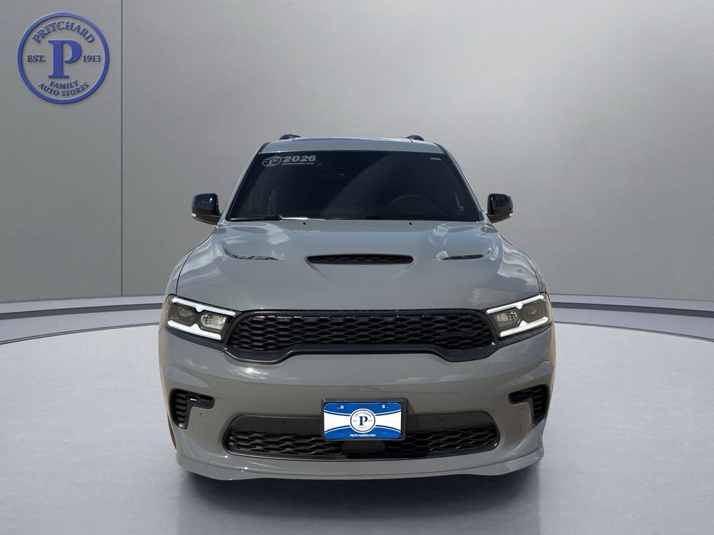 2026 Dodge Durango DURANGO GT PLUS AWD HEMI V8