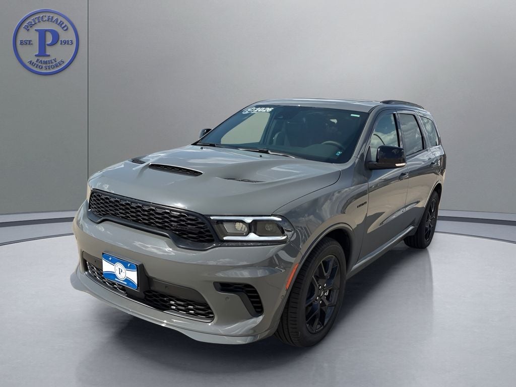2026 Dodge Durango DURANGO GT PLUS AWD HEMI V8