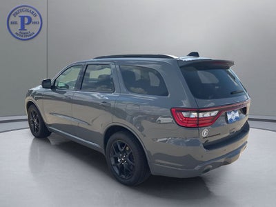 2026 Dodge Durango DURANGO GT PLUS AWD HEMI V8