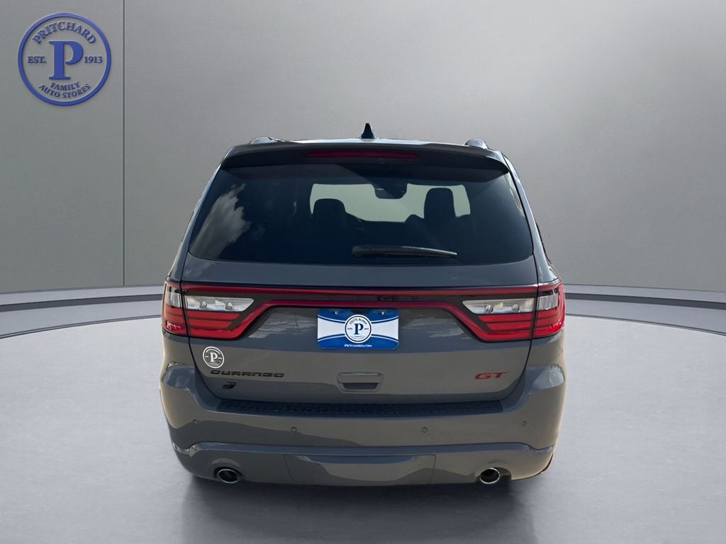 2026 Dodge Durango DURANGO GT PLUS AWD HEMI V8