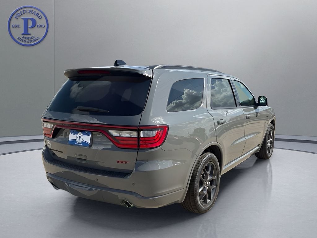 2026 Dodge Durango DURANGO GT PLUS AWD HEMI V8